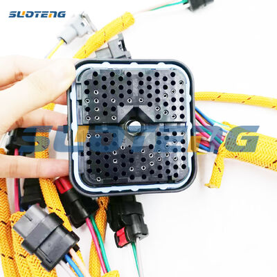 381-2499 C7 ضفيرة أسلاك المحرك 3812499 للحفارة E324D E325D