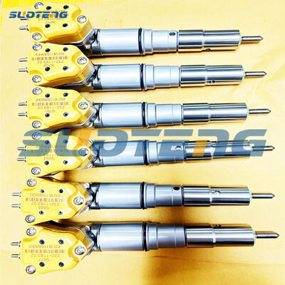 حقن وقود ديزل 232-1183، حقن سكة حقن مشتركة 2321183 لمحرك D10N