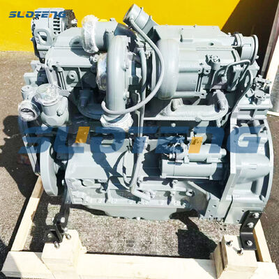 BF4M1013 مجموعة محرك ديزل كاملة قطع غيار