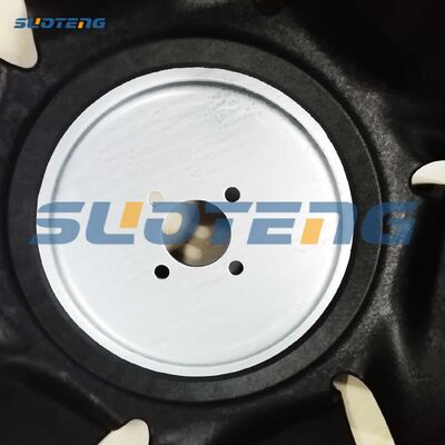 454-3411 4543411 420F2 شفرة مروحة التبريد للشاحن