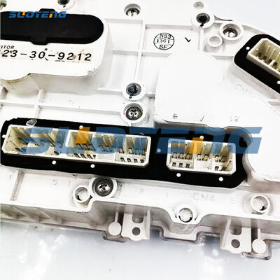 7823-30-9212 شاشة عرض مراقب 7823309212 لـ WA380-6 لودر بعجلات