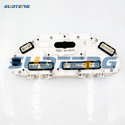 7823-30-9212 شاشة عرض مراقب 7823309212 لـ WA380-6 لودر بعجلات