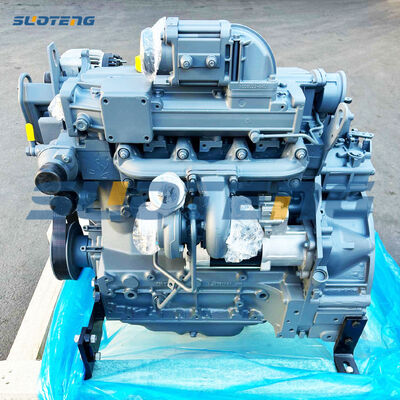 محرك BF4M2012 Assy لقطع غيار الحفارات