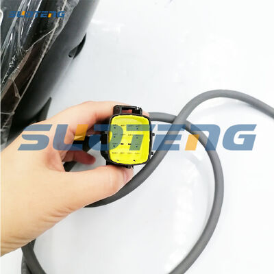 728/19700 شاشة عرض مراقب 72819700 لحفارة JS130 JS220