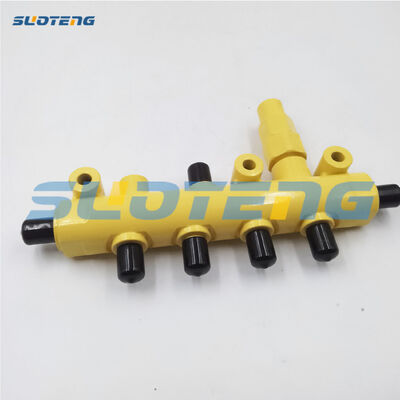 438-3416 4383416 قضيب وقود للمحرك C6.4