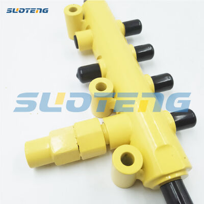 438-3416 4383416 قضيب وقود للمحرك C6.4