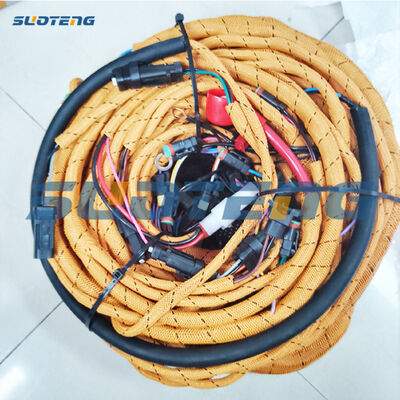 438-3697 4383697 ضفيرة أسلاك الهيكل للحفارة E320D2