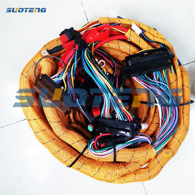 438-3697 4383697 ضفيرة أسلاك الهيكل للحفارة E320D2