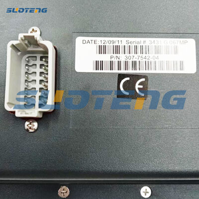 307-7542 3077542 شاشة لأجزاء محرك C7 C9