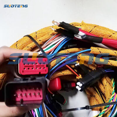 366-9318 3669318 تسليط الأسلاك للشاسيس للحفر E320D RR