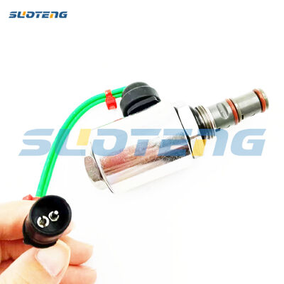 186-1525 صمام لولبي لممهدة المحركات 120H