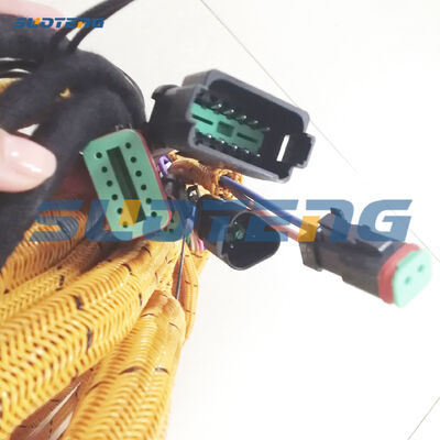 169-3292 1693292 ضفيرة أسلاك ناقل الحركة لـ 140H 160H Motor Grader