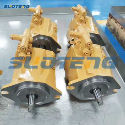 254-5146 2545146 مضخة مكبس هيدروليكية لقطع غيار اللوادر 950H