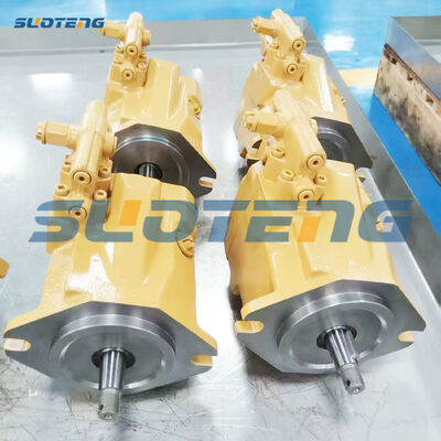 254-5146 مضخة مروحة هيدروليكية 2545146 لجهاز تحميل عجلات 950H