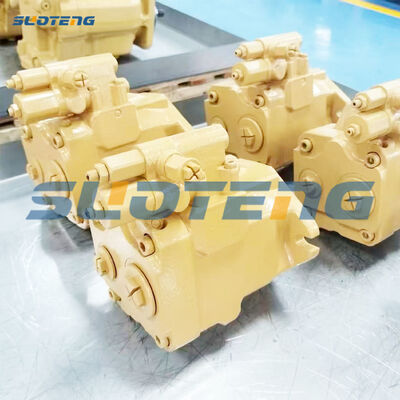 254-5146 مضخة مروحة هيدروليكية 2545146 لجهاز تحميل عجلات 950H