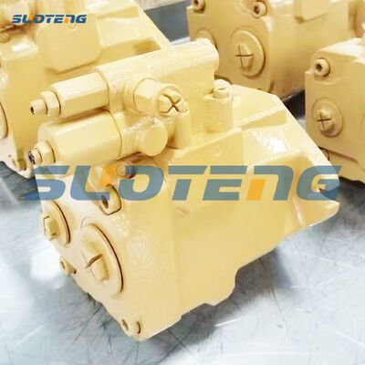 254-5146 مضخة مروحة هيدروليكية 2545146 لجهاز تحميل عجلات 950H