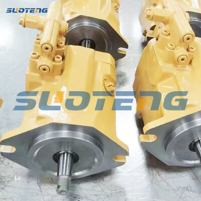 254-5146 مضخة مروحة هيدروليكية 2545146 لجهاز تحميل عجلات 950H