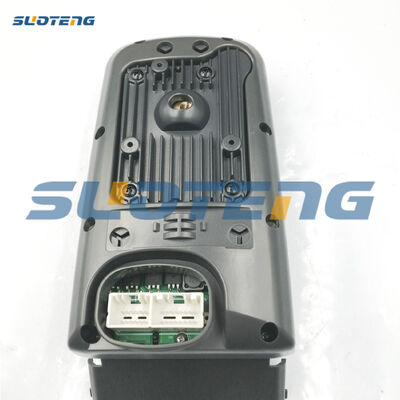 شاشة لوحة التحكم 386-3457، 3863457 لحفارة 312D