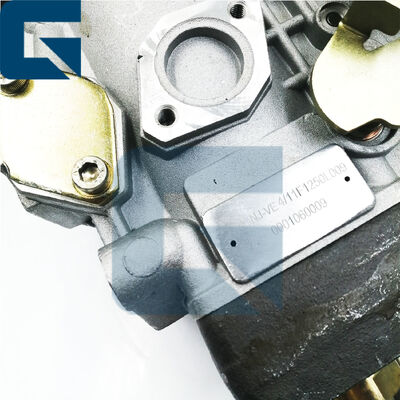 0001060009 مضخة حقن الوقود للمحرك 4JB1