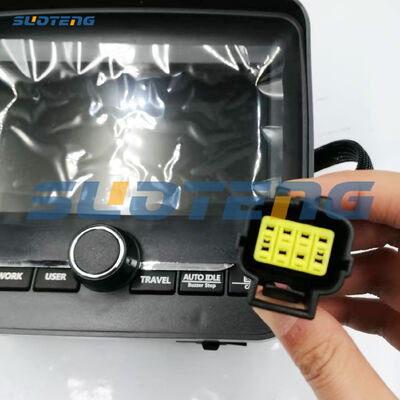 21Q6-33401 21q6-33401 Display Panel Monitor for Excavator R220-9S