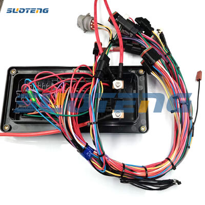 186-4536 ضفيرة أسلاك صندوق الفيوزات 1864536 لـ E320C