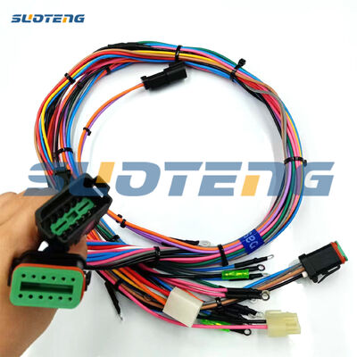 197-4279 التشغيل الأيمن المقبض السلكية السلكية 1974279 ل E320C