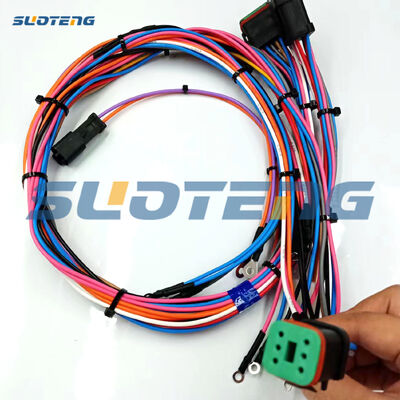 197-4279 التشغيل الأيمن المقبض السلكية السلكية 1974279 ل E320C