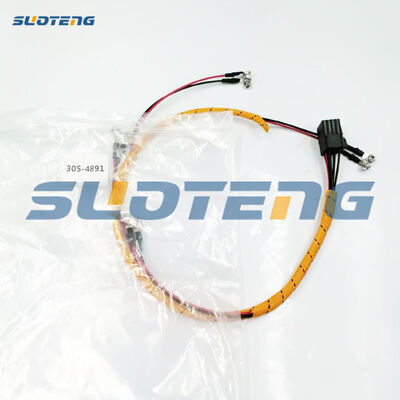 حزام أسلاك حاقن 305-4891 3054891 لـ C4.2