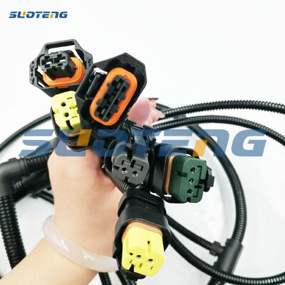 385-5997 3855997 C7.1 حزمة الأسلاك المحركية لD6K المسار