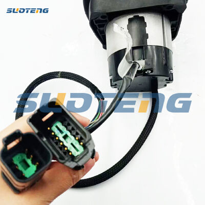 456-0167 4560167 ذراع تحكم عصا التحكم لـ 299D2 Loader