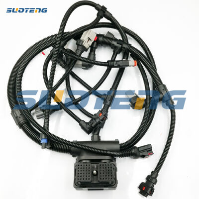 4938672 QSB4.5 حزمة الأسلاك المحرك