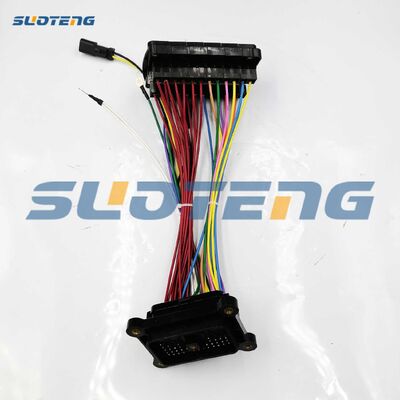 226-9675 2269675 ضفيرة أسلاك صندوق الفيوزات لجرار D6T