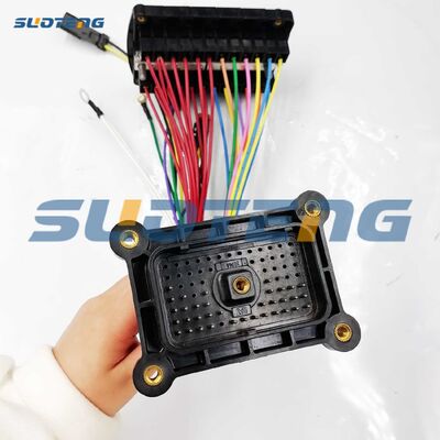 226-9675 2269675 ضفيرة أسلاك صندوق الفيوزات لجرار D6T