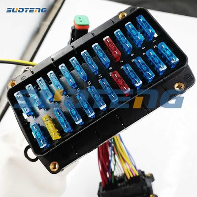 226-9675 2269675 ضفيرة أسلاك صندوق الفيوزات لجرار D6T