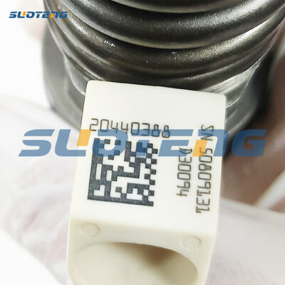 BEBE4C0000120 20440388 حقن وقود الديزل لمحرك D12C