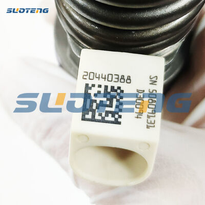 BEBE4C0000120 20440388 حاقن وقود ديزل لقطع غيار المحرك