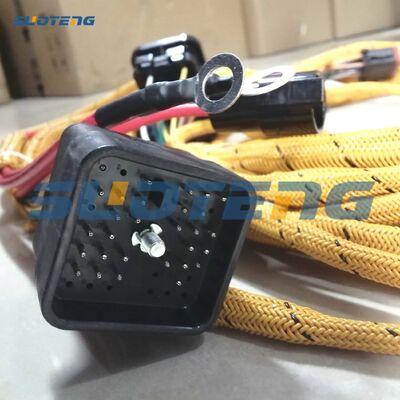 265-2733 2652733 مجموعة أسلاك المحرك لجرار D6N