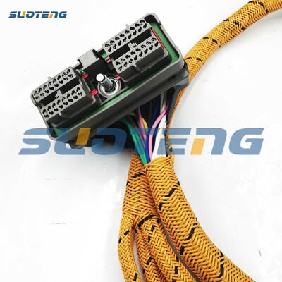 529-8752 C7.1 Engine Wiring Harness for E323GC Excavator - Precision Electrical Connectivity