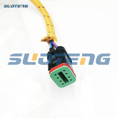 121-0198 1210198 تسليط السلك لأجزاء الجرار D5M D6N