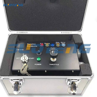 3163890 أجزاء بداية لجهاز التحكم في المحرك EMS