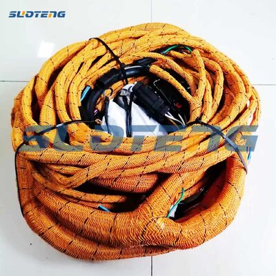 342-2943 مجموعة أسلاك الهيكل للحفارة E312D