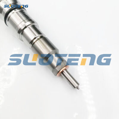 0445120295 Common Rail Fuel Injector for DX160W-3 Excavator