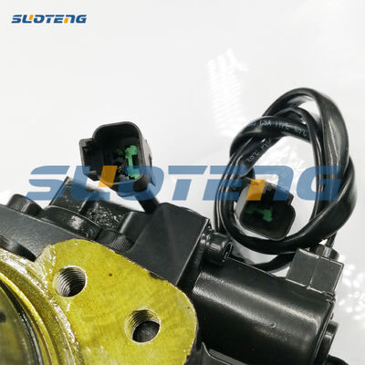 708-7R-00612 7087R00612 محرك مروحة للجرافة D41E