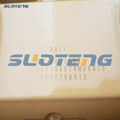 544-1832 5441832 C13 جهاز تحكم المحرك ECU للحفر E349