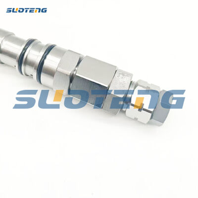 6I-6899 6I6899 صمام تخفيف الضغط لقطع غيار حفار E330
