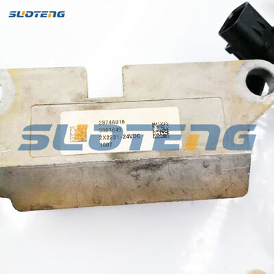 2874A016 أداة استشعار لمحرك 1100