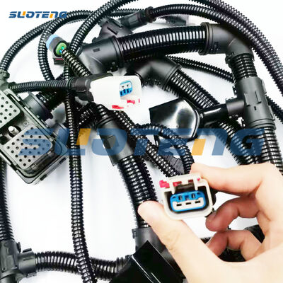 6754-81-9520 6754819520 ضفيرة أسلاك المحرك للمحرك