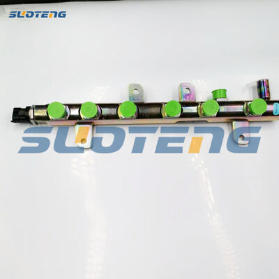 3978448 أنبوب زيت السكك الحديدية المشتركة للحفار R200W-7A