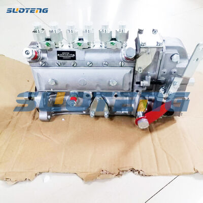 4093766 مضخة حقن الوقود للحفار R215LC7