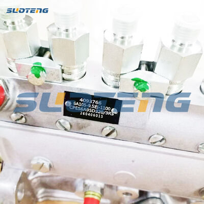 4093766 مضخة حقن الوقود للحفار R215LC7